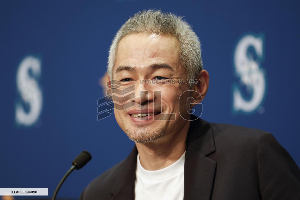 Baseball: Ichiro becomes 1st Asian elected to U.S. Hall of Fame