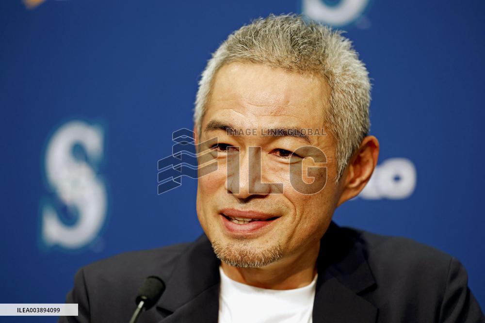Baseball: Ichiro becomes 1st Asian elected to U.S. Hall of Fame