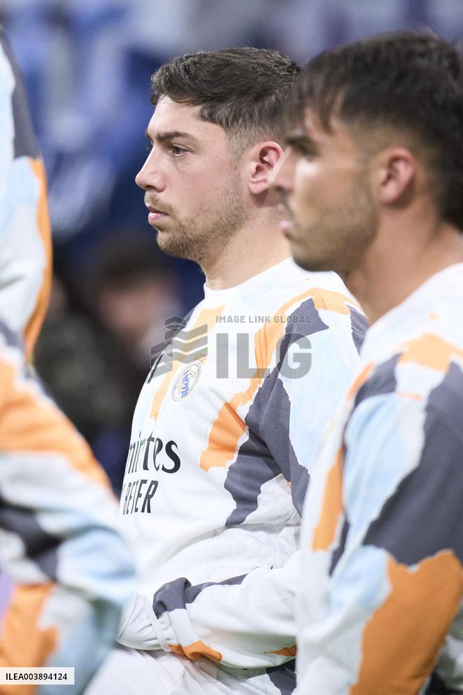 Real Madrid C.F. v FC Salzburg - Madrid