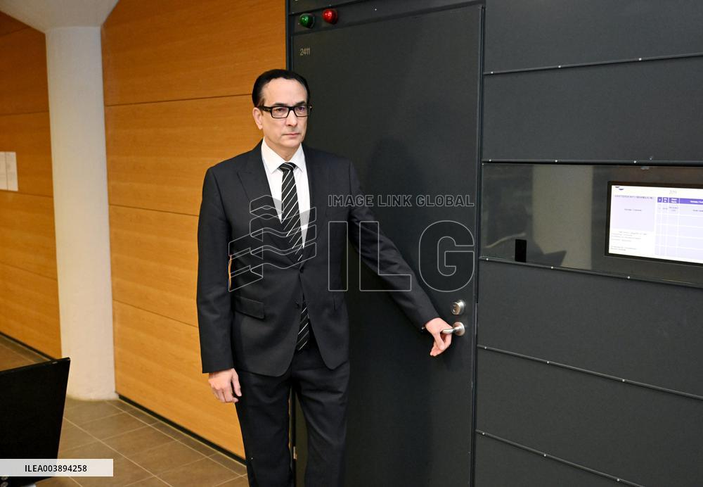 COURT - WAR CRIMES - HELSINKI, FINLAND - TORDEN