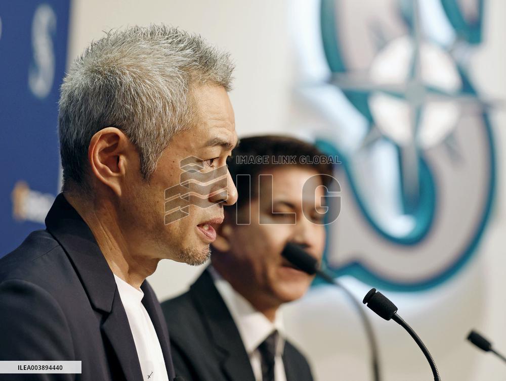 Baseball: Ichiro becomes 1st Asian elected to U.S. Hall of Fame