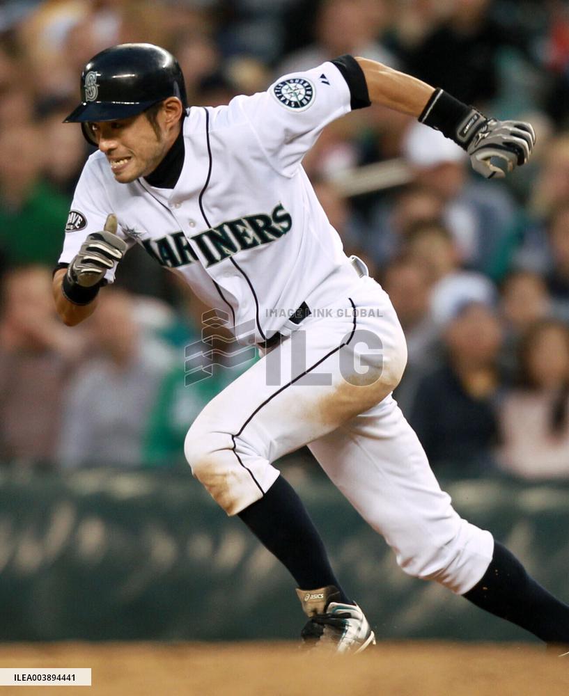 Baseball: Ichiro becomes 1st Asian elected to U.S. Hall of Fame