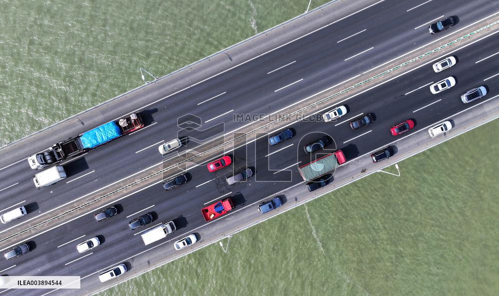 Spring Festival Expressway Peak