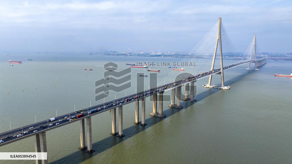 Spring Festival Expressway Peak