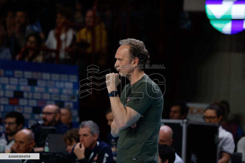 VOLLEY - CEV Cup Women - Play Off - Igor Gorgonzola Novara vs Kuzeyboru Aksaray