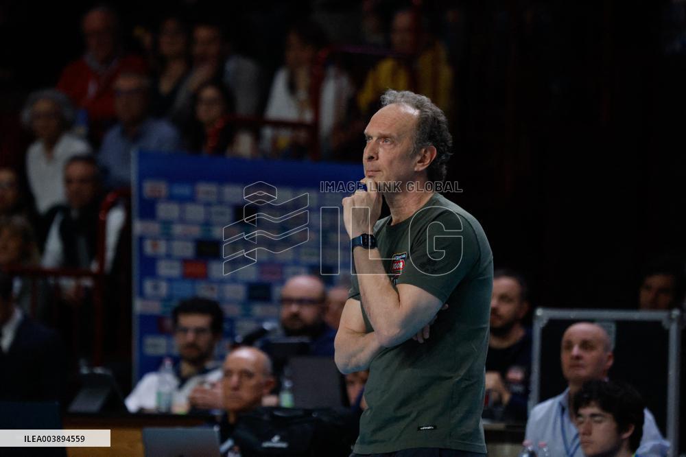 VOLLEY - CEV Cup Women - Play Off - Igor Gorgonzola Novara vs Kuzeyboru Aksaray