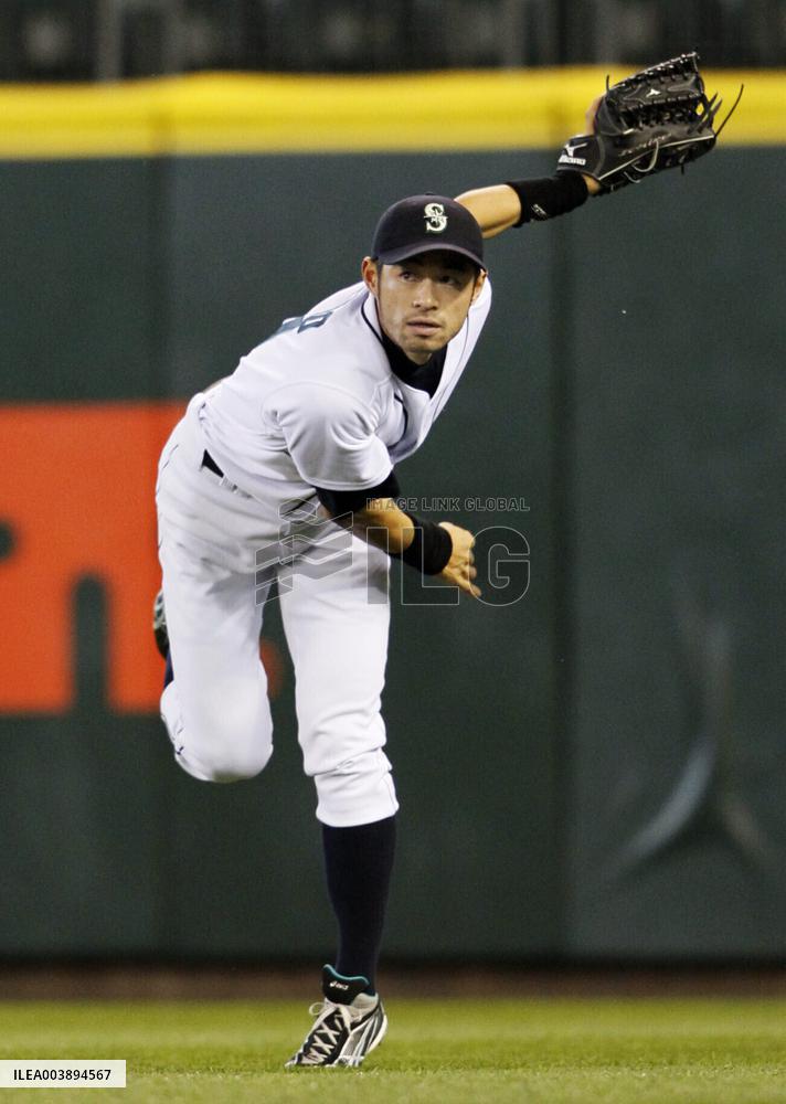 Baseball: Ichiro becomes 1st Asian elected to U.S. Hall of Fame