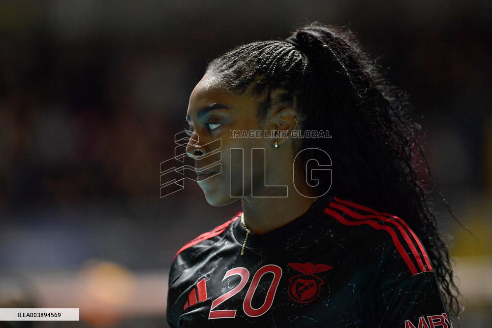 VOLLEY - Volley Challenge Cup Women - Reale Mutua Fenera Chieri vs Sport Lisboa e Benfica