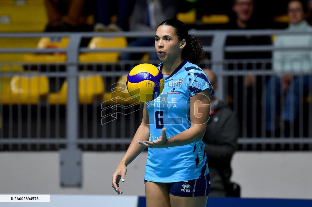 VOLLEY - Volley Challenge Cup Women - Reale Mutua Fenera Chieri vs Sport Lisboa e Benfica