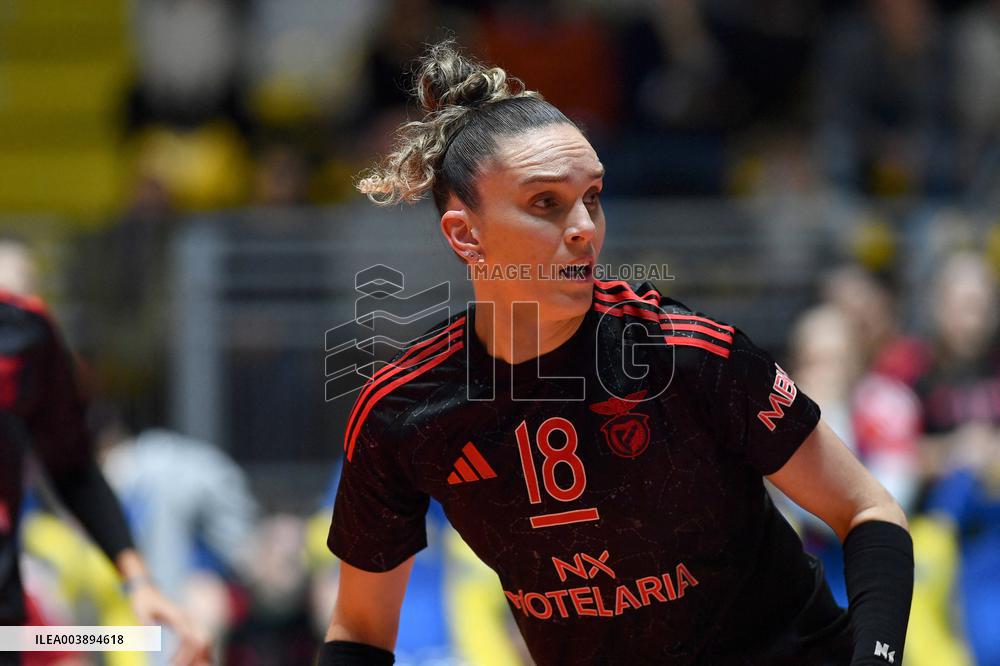 VOLLEY - Volley Challenge Cup Women - Reale Mutua Fenera Chieri vs Sport Lisboa e Benfica