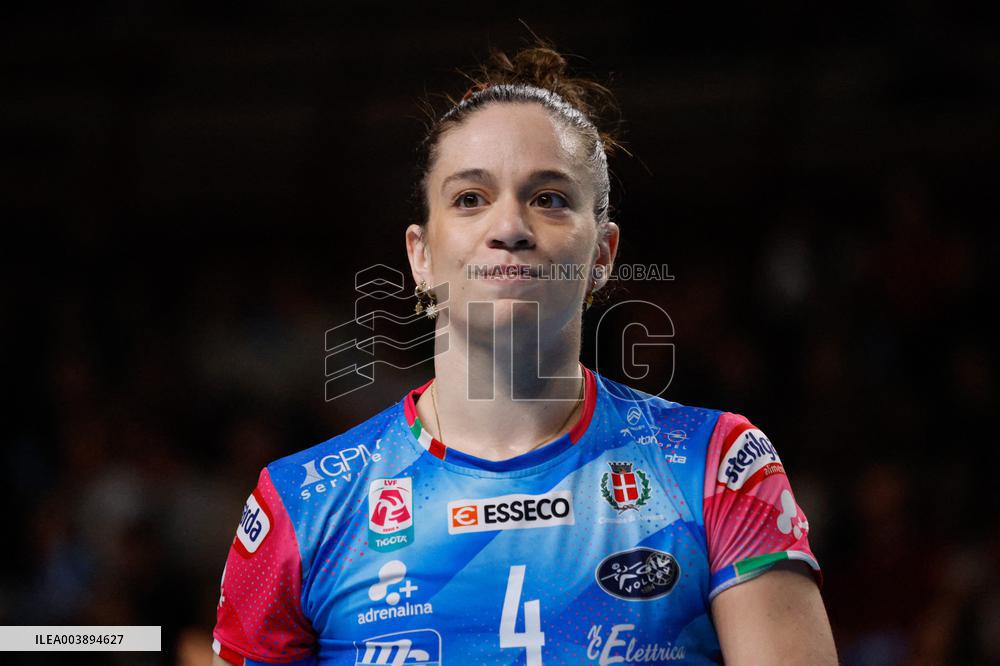 VOLLEY - CEV Cup Women - Play Off - Igor Gorgonzola Novara vs Kuzeyboru Aksaray