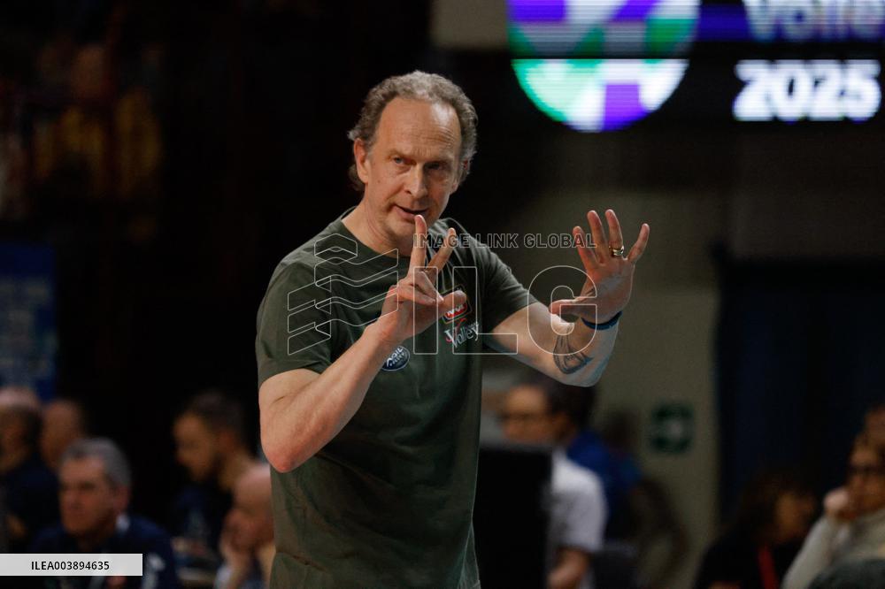 VOLLEY - CEV Cup Women - Play Off - Igor Gorgonzola Novara vs Kuzeyboru Aksaray