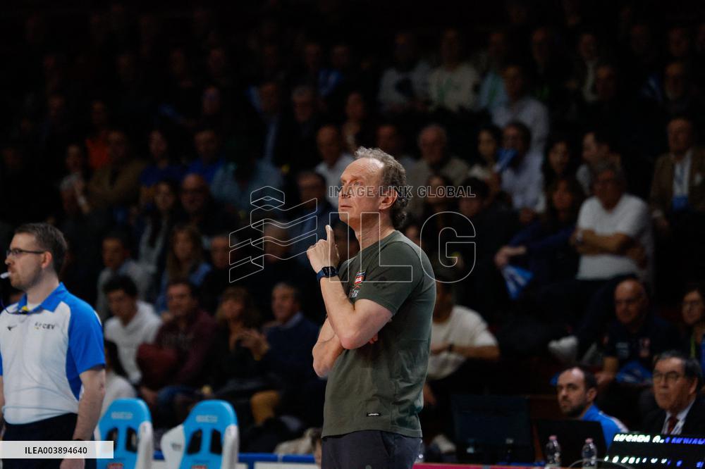 VOLLEY - CEV Cup Women - Play Off - Igor Gorgonzola Novara vs Kuzeyboru Aksaray
