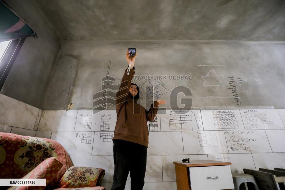 Third Day of A Ceasefire Between Israel and Hamas - Gaza