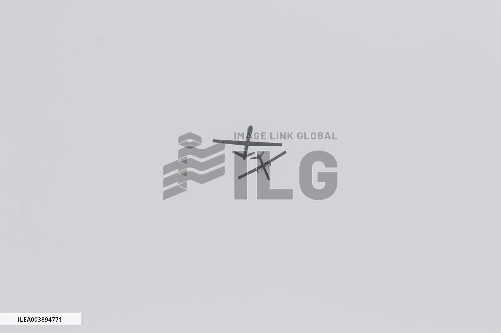 Israeli Raid - Jenin