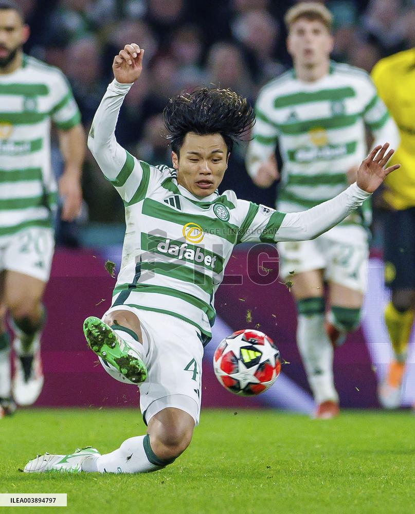 Football: Champions League