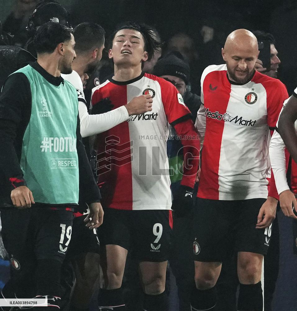 Football: Champions League