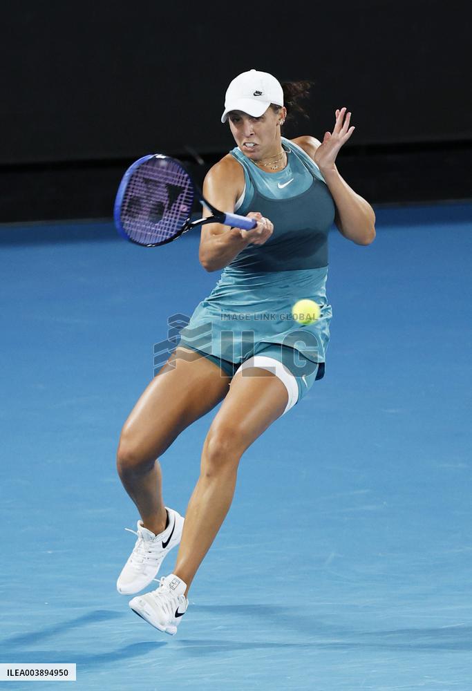 Tennis: Australian Open