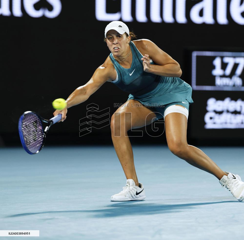 Tennis: Australian Open