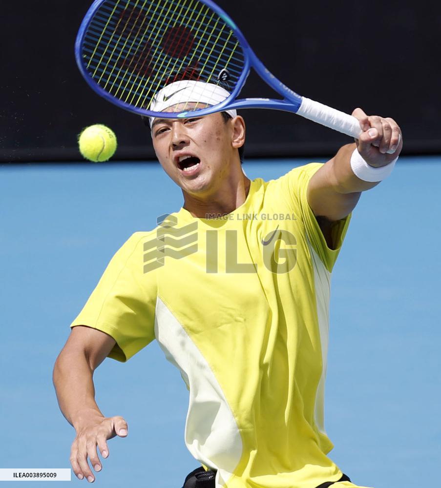 Tennis: Australian Open