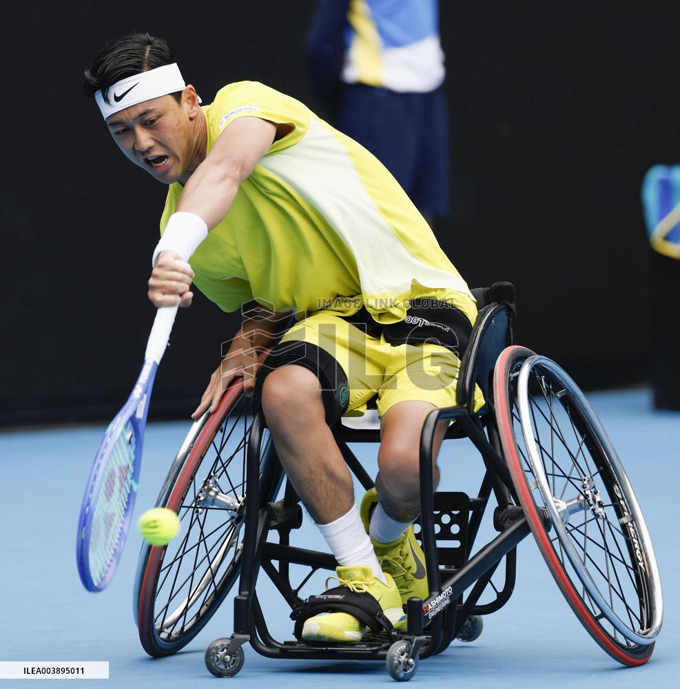 Tennis: Australian Open