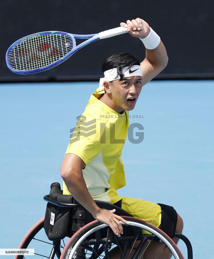 Tennis: Australian Open