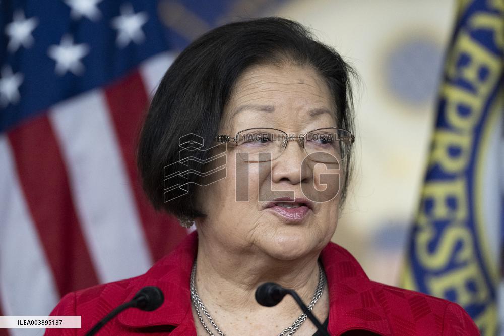 Congressional Progressive Caucus Press Conference - DC