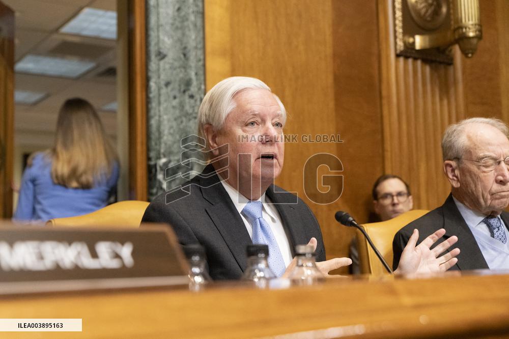 Russell Vought Confirmation Hearing - DC