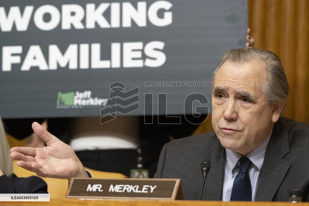Russell Vought Confirmation Hearing - DC