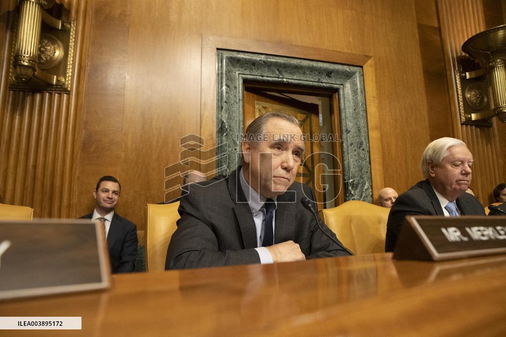 Russell Vought Confirmation Hearing - DC