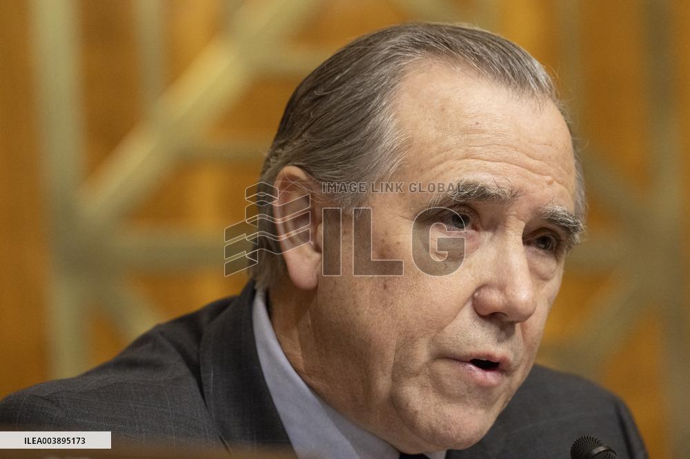 Russell Vought Confirmation Hearing - DC