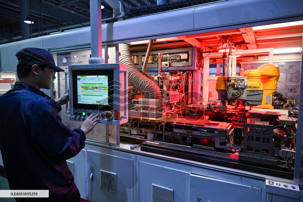 Chinese PV Module Export