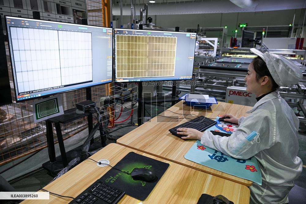 Chinese PV Module Export