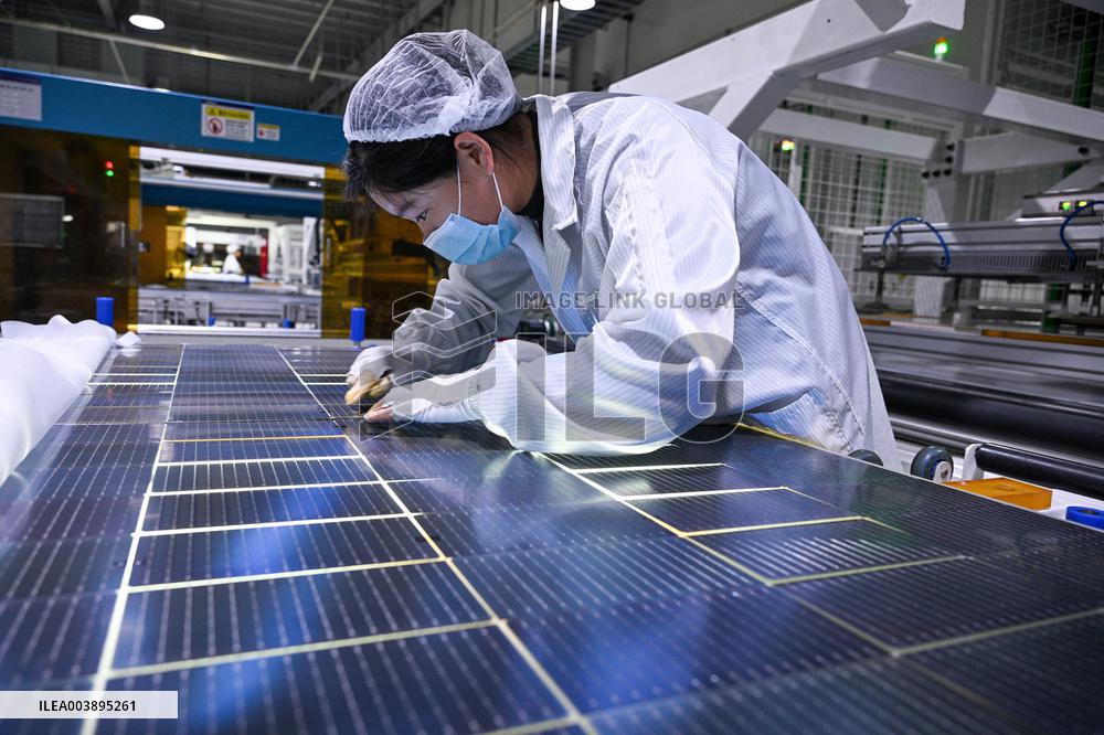 Chinese PV Module Export