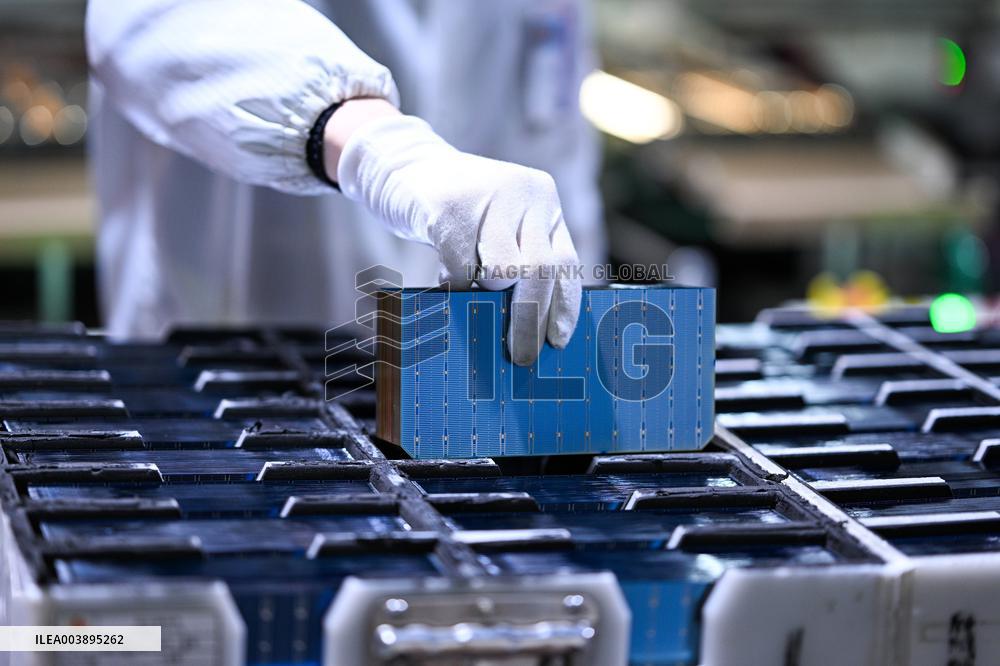 Chinese PV Module Export
