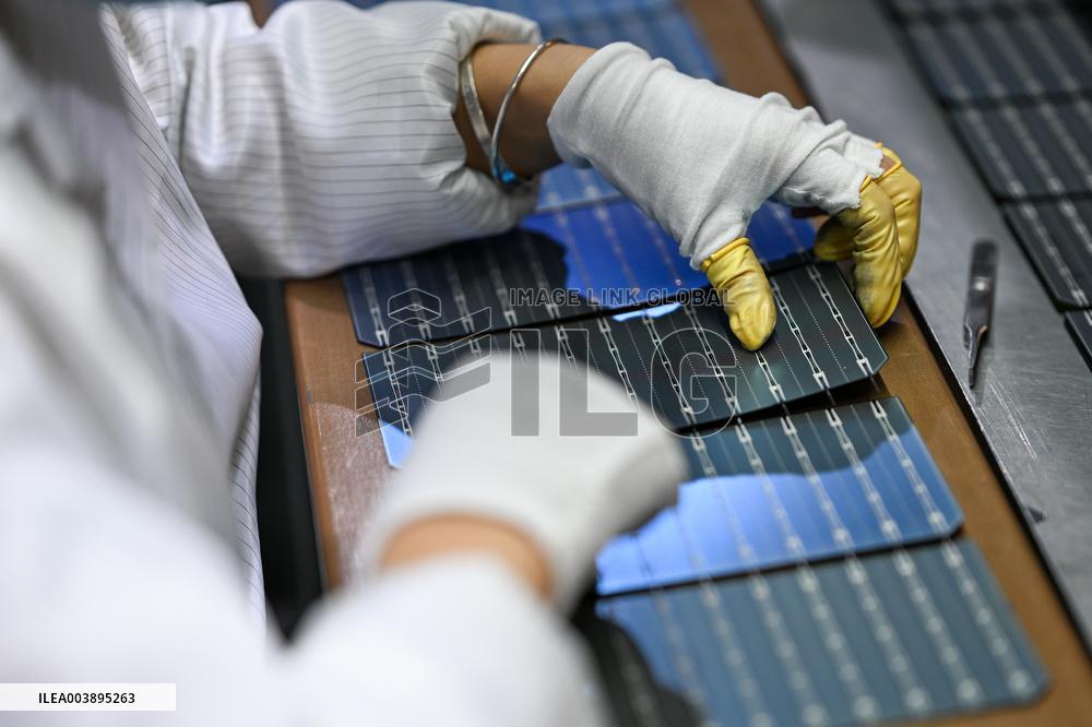 Chinese PV Module Export