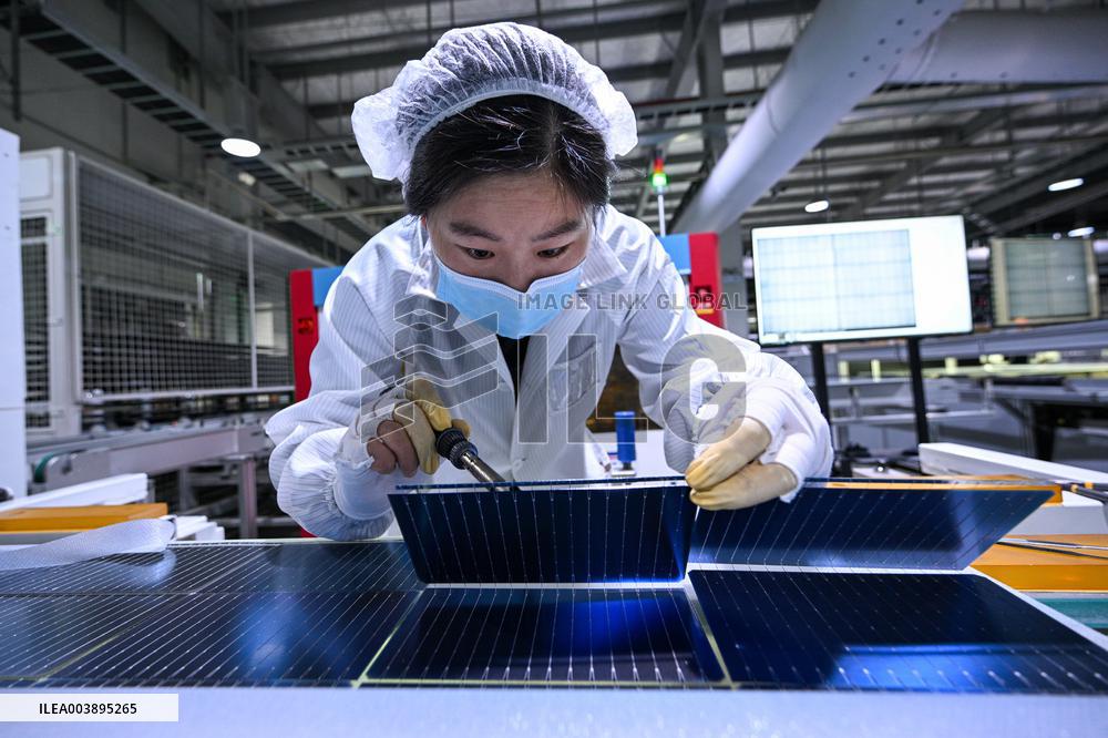 Chinese PV Module Export