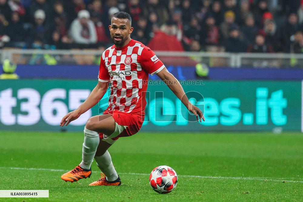 CALCIO - UEFA Champions League - Ac Milan vs Girona FC