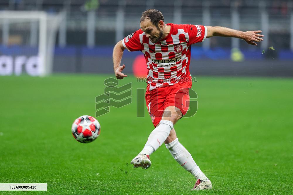 CALCIO - UEFA Champions League - Ac Milan vs Girona FC