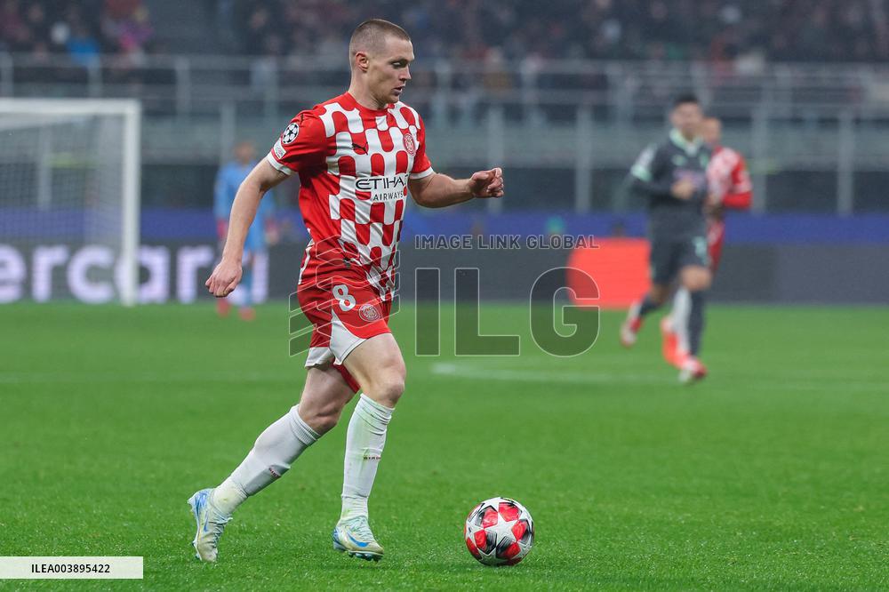 CALCIO - UEFA Champions League - Ac Milan vs Girona FC