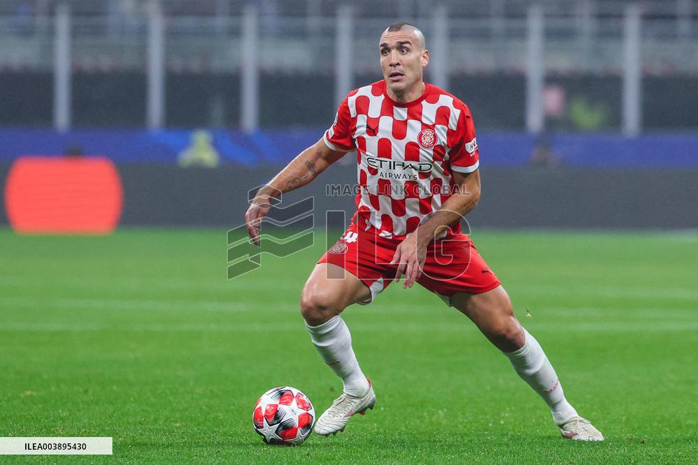 CALCIO - UEFA Champions League - Ac Milan vs Girona FC