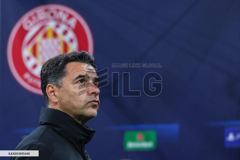 CALCIO - UEFA Champions League - Ac Milan vs Girona FC