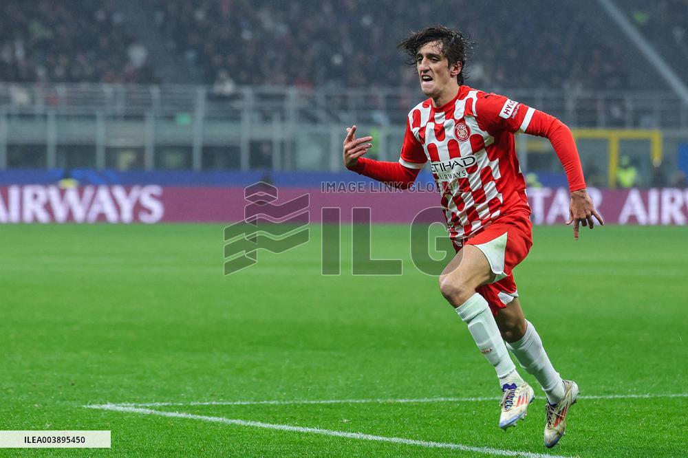 CALCIO - UEFA Champions League - Ac Milan vs Girona FC