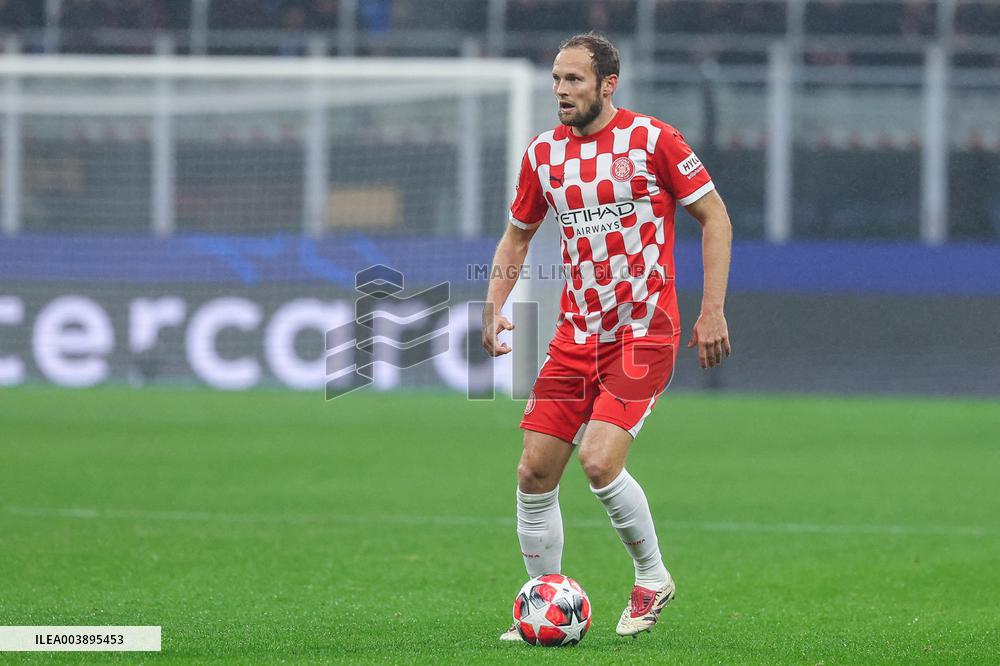 CALCIO - UEFA Champions League - Ac Milan vs Girona FC