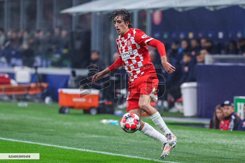 CALCIO - UEFA Champions League - Ac Milan vs Girona FC