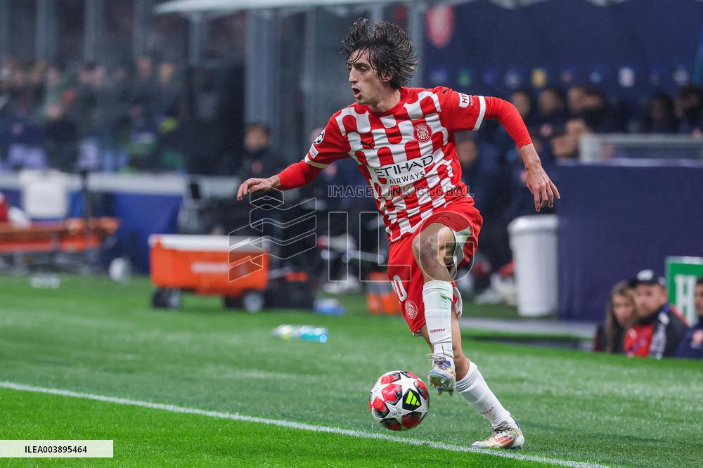 CALCIO - UEFA Champions League - Ac Milan vs Girona FC
