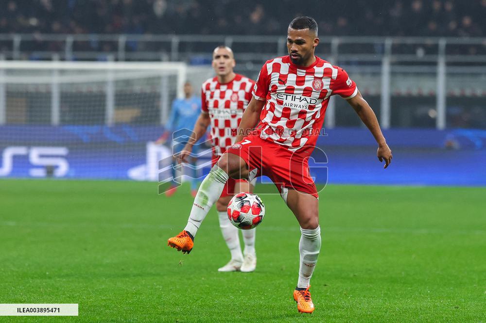 CALCIO - UEFA Champions League - Ac Milan vs Girona FC