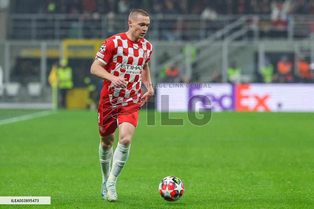 CALCIO - UEFA Champions League - Ac Milan vs Girona FC