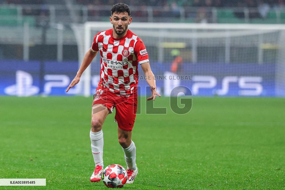CALCIO - UEFA Champions League - Ac Milan vs Girona FC