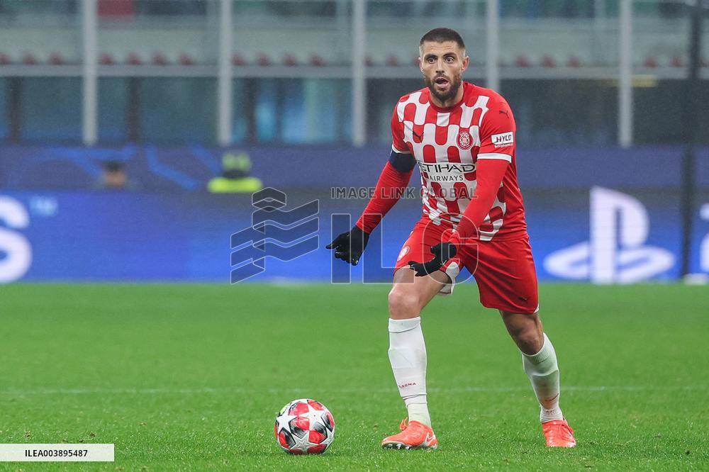 CALCIO - UEFA Champions League - Ac Milan vs Girona FC
